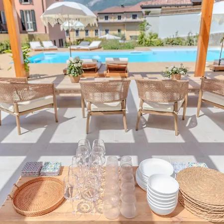 The Rich Man Apartment Bellagio